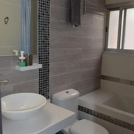 1bedroom Flat In Tourist Area Lejlighed Limassol