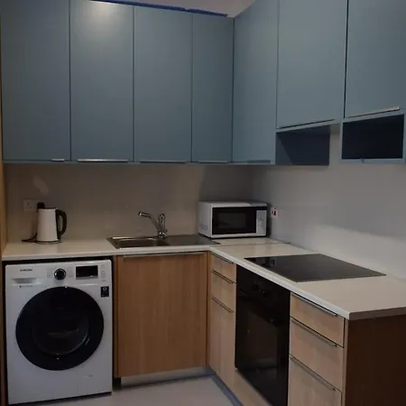 1bedroom Flat In Tourist Area Lejlighed *