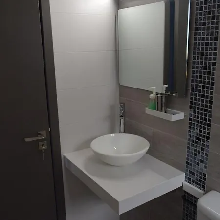 Апартаменты 1bedroom Flat In Tourist Area Лимасол
